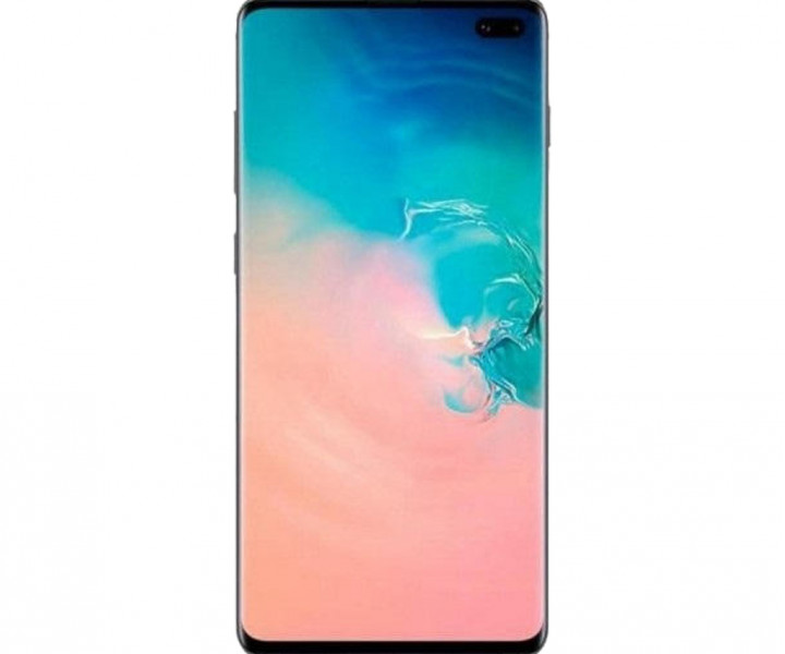 Samsung Galaxy S10 Plus SM-G975 DS 128GB Prism Silver